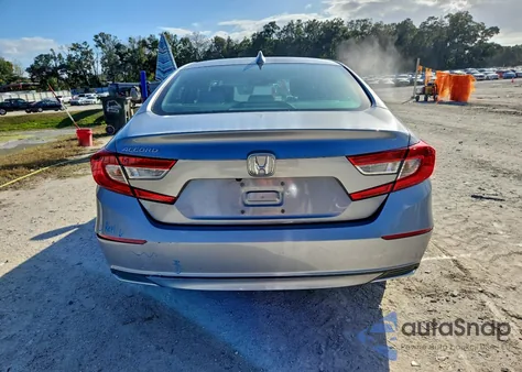 2020 Honda Accord Lx из США, поврежденный, VIN 1HGCV1F11LA102198